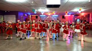 Jingle Bell Crazy Frog 《Jazz Dance》