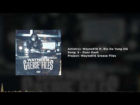 DOOR DASH (feat  Rio Da Yung OG)