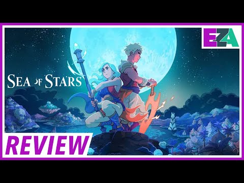 Sea of Stars PS5! Score 90 no Metacritic!!! #shorts 