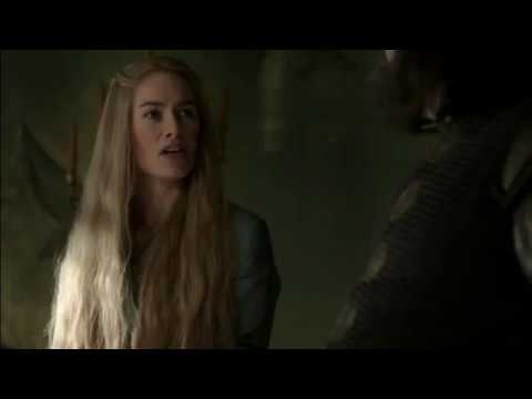 The KING slap Cersei... a LOT