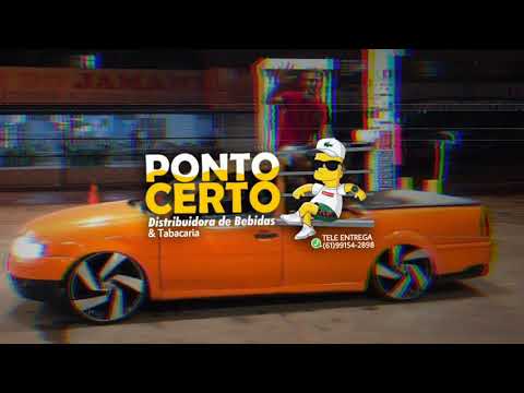 08 - ELETROFUNK / DISTRIBUIDORA DE BEBIDAS E TABACARIA PONTO CERTO
