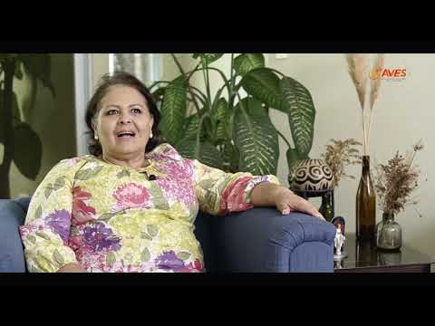 Conoce a la mamá de Josselyn Alabi miembro del #TeamAVES