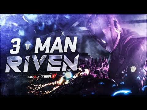 3 Man Last Wish Final Boss (Riven)