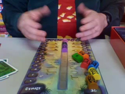 [Video Review] Tiki Topple