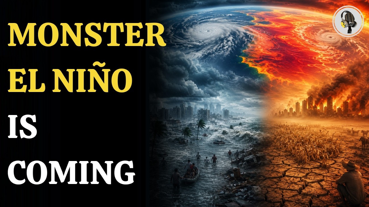 Monster El Niño Could Trigger Historic Global Climate Chaos In 2026 | WION Podcast