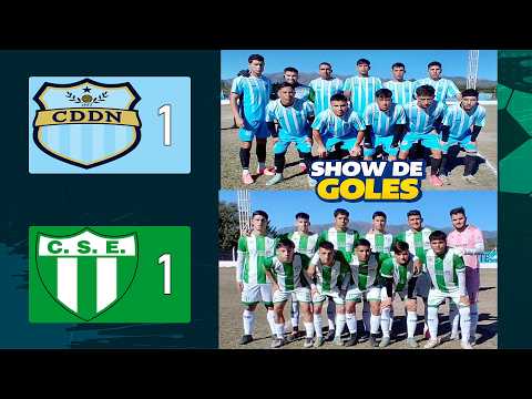 Primera División A | Fecha 7 | Defensores (Nogolí) 1 - 1 Estudiantes
