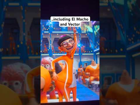 This explains everything.. 😱😱😱 #despicableme #minions #shorts