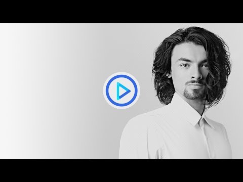 How to cut men's hair - Long Square Layer - Preview 341