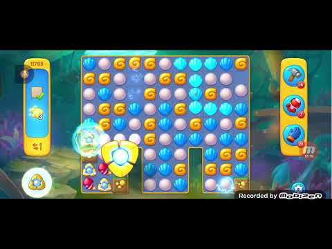 Fishdom Level -11769