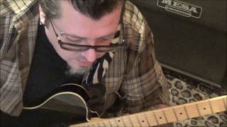 STRYPER - SORRY - CVT Guitar Lesson by Mike Gross