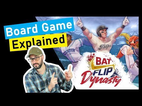 Is Bat Flip Dynasty for you? A Quick Overview!
