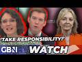 WATCH Liz Truss REFUSES To Acknowledge Her Role In Promoting The Boriswave And Mass Immigration