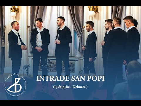 Klapa Bošket - Intrade san popi