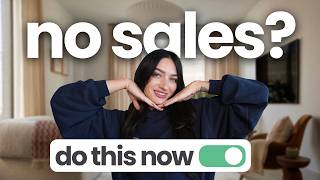 Getting Views but NO Sales? (Fix This ASAP)