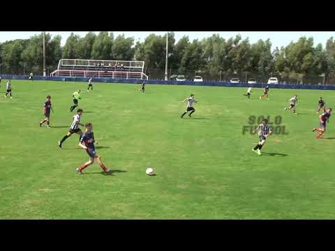 INFERIORES FECHA 1 AP: COMPACTO 6TA AUTOMOTO 5 - PUAN 1