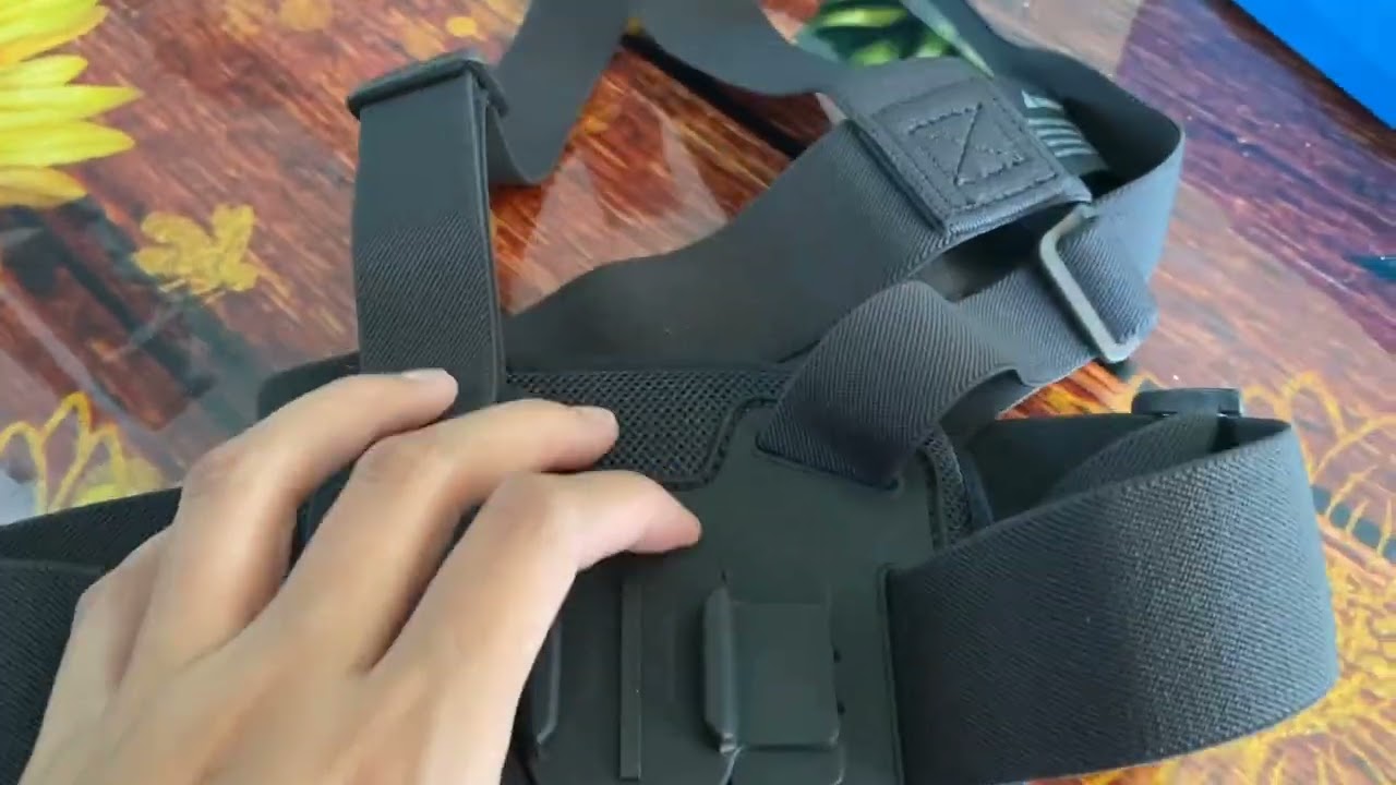 GoPro Performance Chest Mount Quick Review