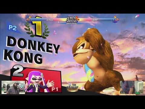 NOLA Friday Weekly #12 - Winners Semifinals: Zeyoss vs Swamp