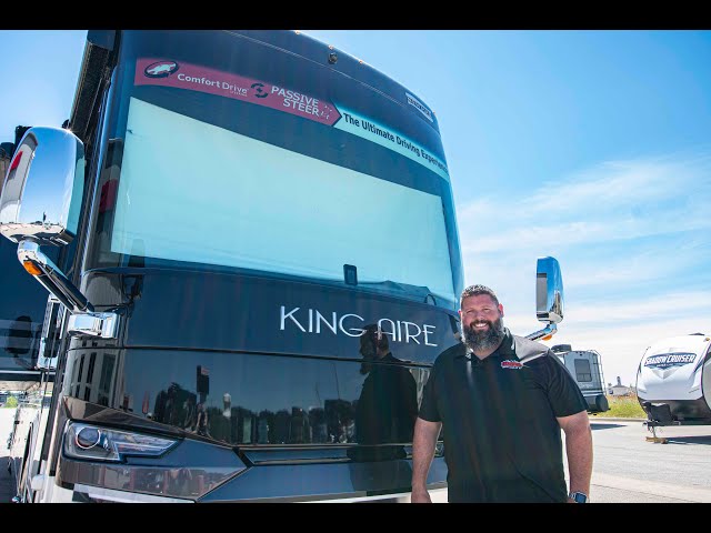 Preview image of Brand New 2022 King Aire 4531 By Newmar (17N210879) youtube video