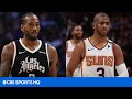 Kawhi Leonard Not Traveling With Team to Phoenix, CP3 in Health & Safety Protocols | CBS Sports HQ