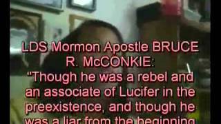 Mormon Girl Believes She is BLACK From a Curse