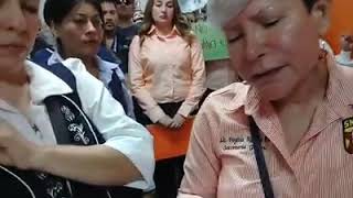 Dinero etiquetado desde hace un año para trabajadores del sector salud quiere cambiar las reglas par