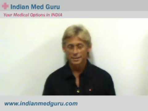 Cervical Disc Replacement Surgery in India at Delhi carried out on Civilian from Canada