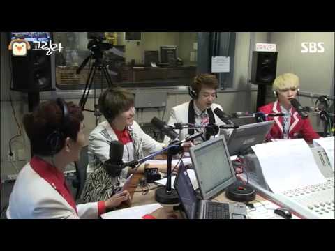[SBS]올드스쿨, 요양하러 전국을 돌아다니고 있는 종현, 마무리는 대세 키