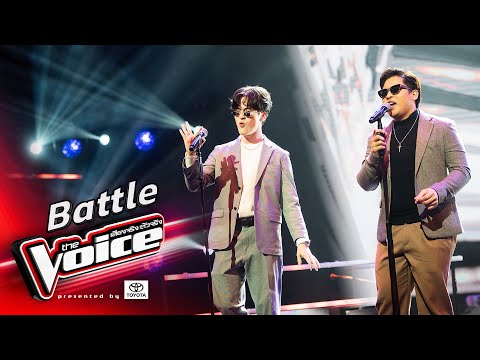 แพทริค VS เจมส์ ธนพงษ์ - Feeling Good - Battle - The Voice Thailand 2024 - 20 Oct 2024