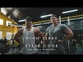 RYAN TERRY x STEVE COOK OLYMPIA WORKOUT