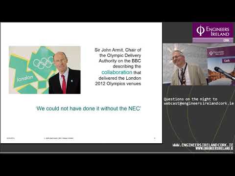 NEC Contracts - Why are they different?