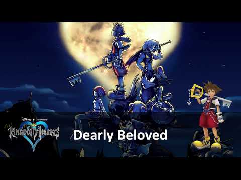 Mihark's Best VGM #0276 : Kingdom Hearts - Dearly Beloved