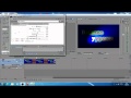 Видео урок №1.Основи Sony Vegas Pro 9.0.Створення титрів 