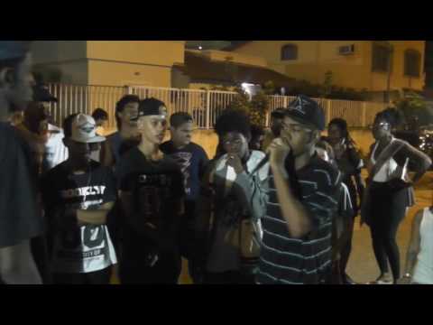 Jandão vs Gaguinho - 15ª Roda Cultural do Conexão Favela & Arte