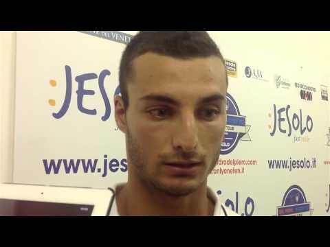 Intervista Riccardo Bocalon post Sydney-Unione Venezia