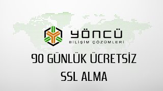Tek Tıkla Ücretsiz SSL Sertifikası Tanımlama