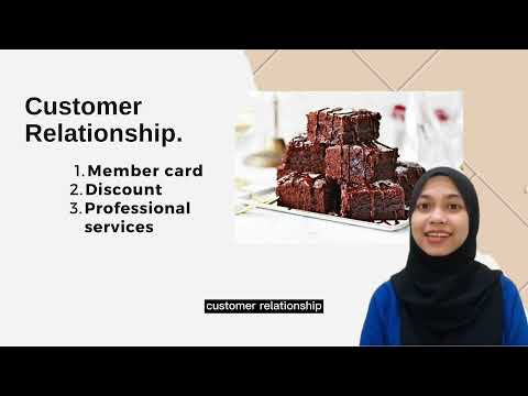 VIDEO PITCHING BMC : THE DIPPED BROWNIES