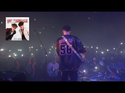 20:02 - UNE PROMESSE QUI S'EFFACE (Official Audio)