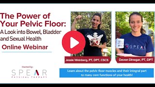 The Power of Your Pelvic Floor: A Look into Bowel, Bladder & Sexual Health