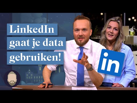 LinkedIn will train AI model with your personal data | LUBACH