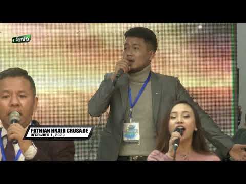 Zaiho - Min hruai thin | Pathian Hnaih Crusade