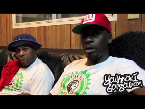 Pete Rock & CL Smooth Interview - Admiration for Each Other, Future Plans