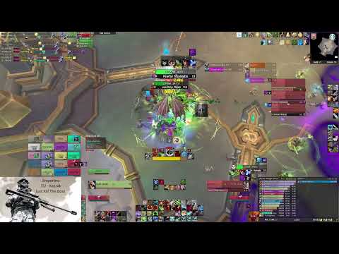Just Kill the Boss - Horde - Kazzak - Mythic Lords of Dread - MM Hunter