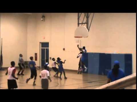 Los Da Ghost Basketball Highlights 2015