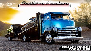 Redcat Custom Hauler - 1953 Chevrolet COE