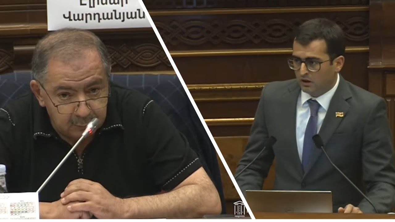 Ձեր հայտարարած սկզբունքները և գործը միմյանց հակասում են. Աղվան Վարդանյանը՝ Հակոբ Արշակյանին