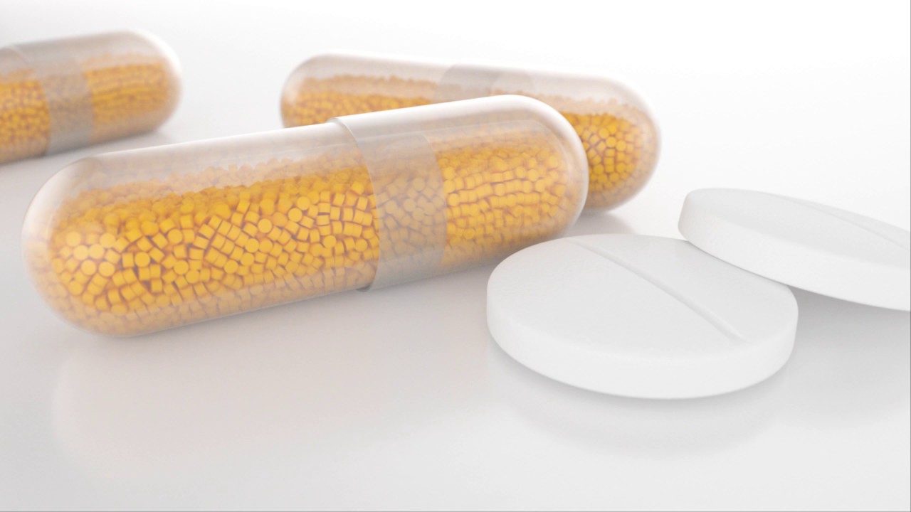 MAAG Pharma Pelletizing