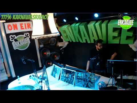 Enkaavee Live - Wat me carnaval 2022?