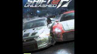 NFS Shift 2 Unleashed OST - Jimmy Eat World - Action Needs An Audience (Shift 2 Gladiator Remix)