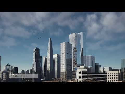 D5 Render 2 0 NOW Available｜New UI, Weather System, Path Tool, 3D Grass Material, Enriched Assets