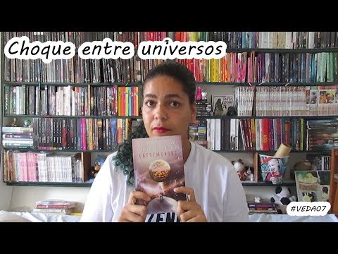 VEDA 07: Resenha do livro Entremundos do Neil Gaiman e Michael Reaves